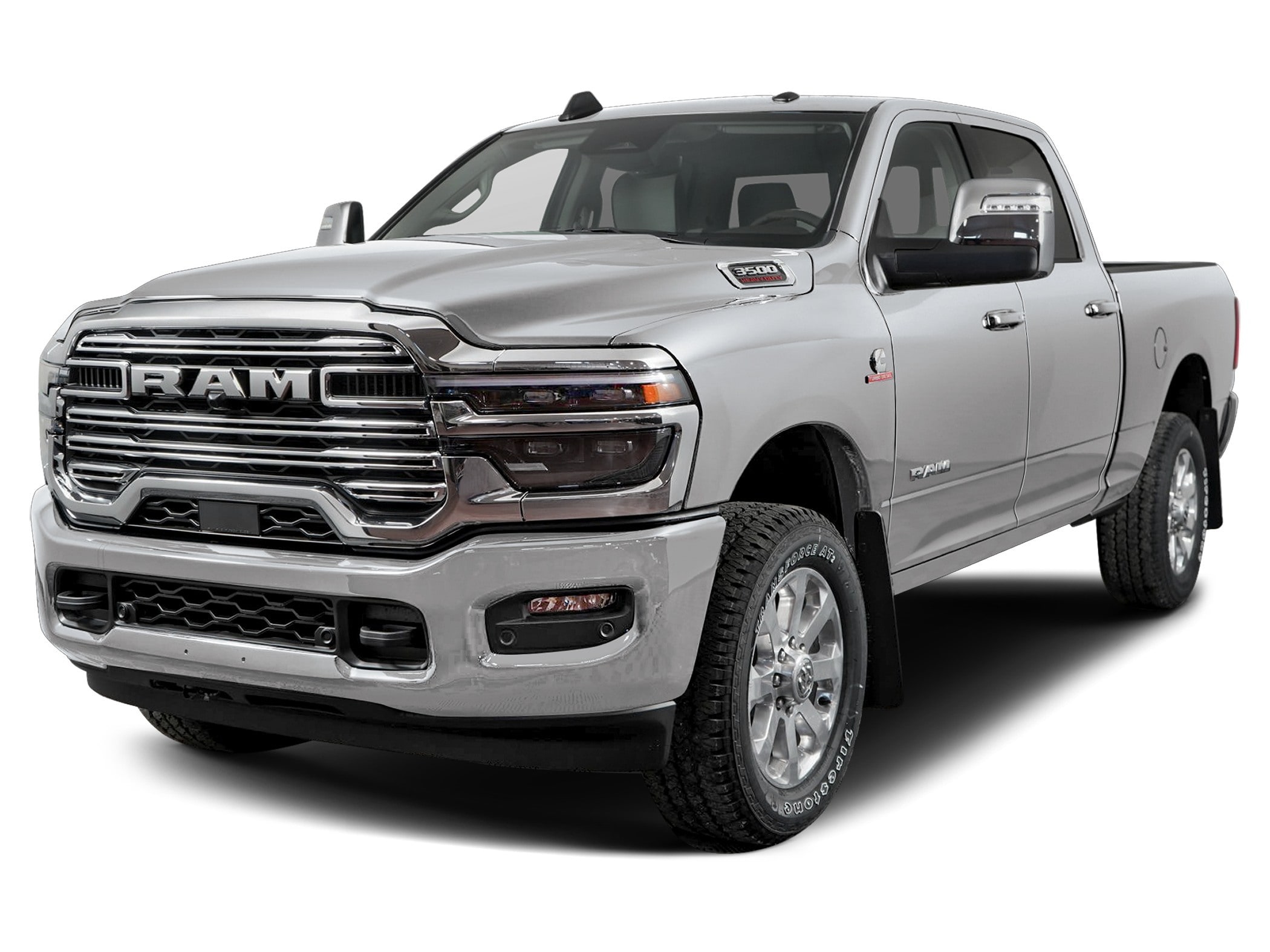 2027 RAM 3500 Pickup