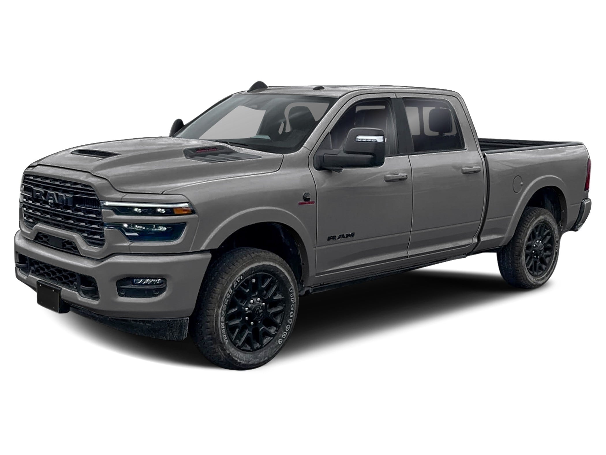2027 RAM 3500 Pickup