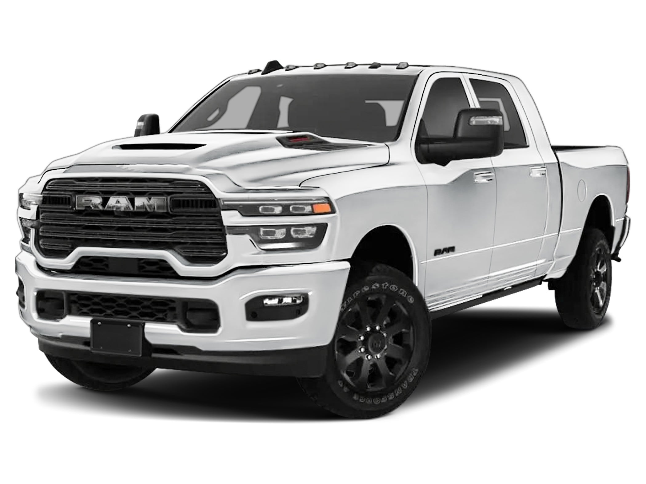 2027 RAM 3500