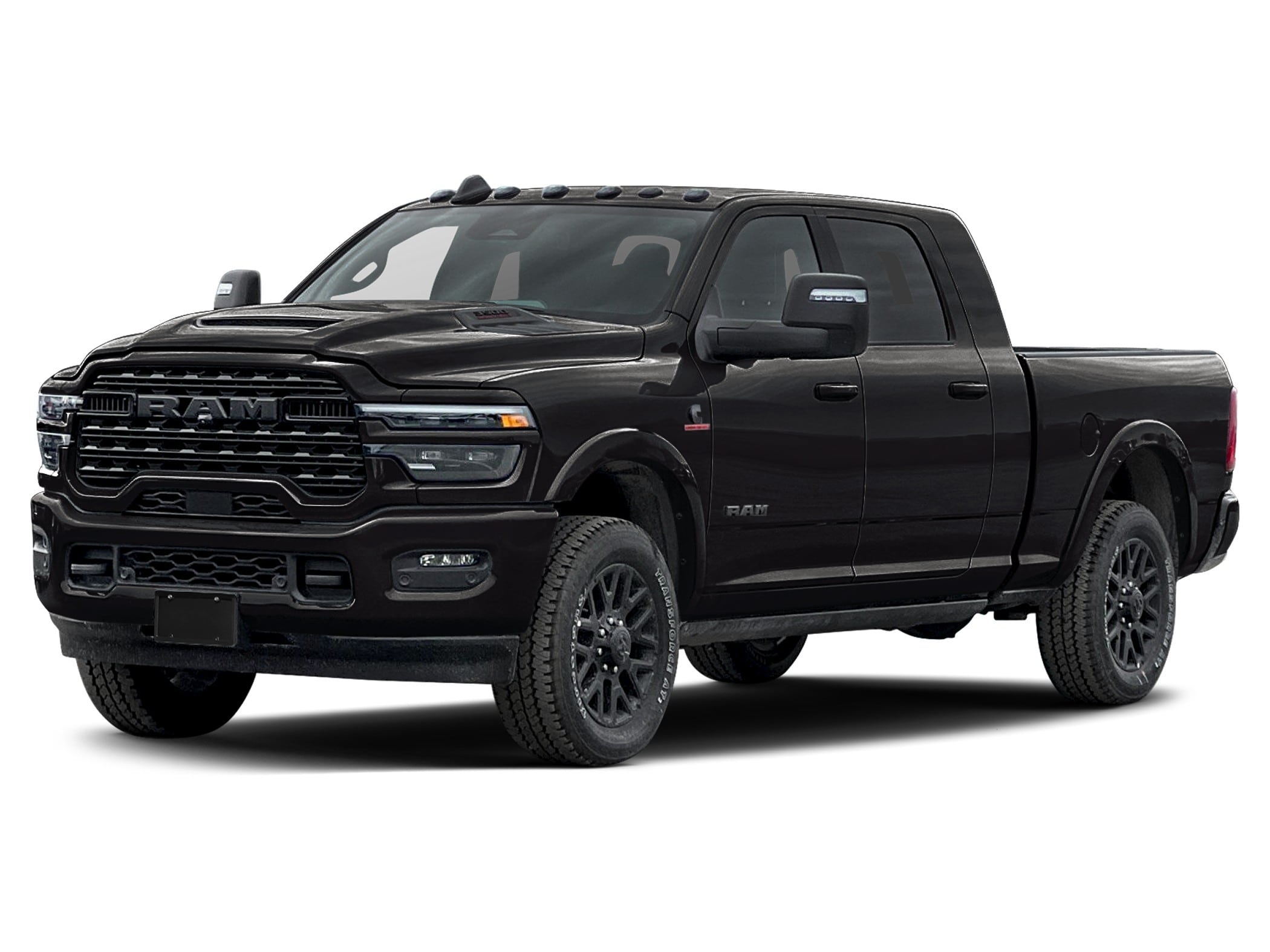 2027 Ram 3500 Pickup 