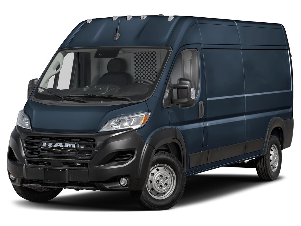 New 2027 Ram ProMaster 2500 SLT Van Cargo Van