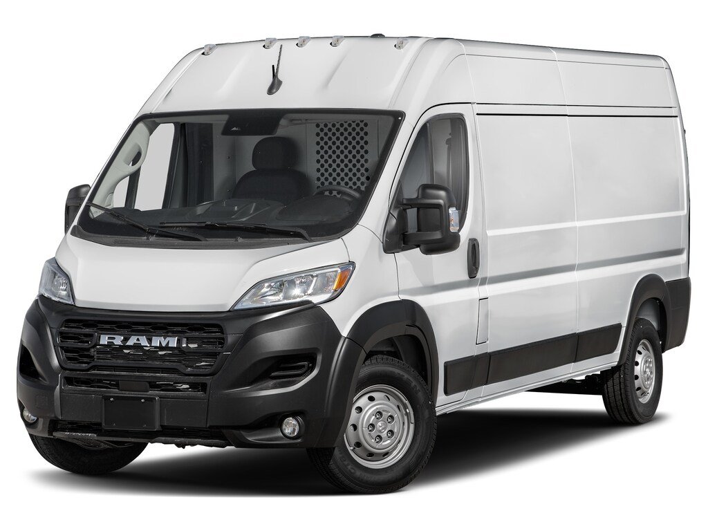 New 2027 Ram ProMaster Cargo Van Tradesman Cargo Van