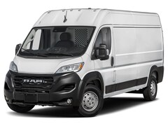 2027 Ram ProMaster Cargo Van Tradesman Cargo Van