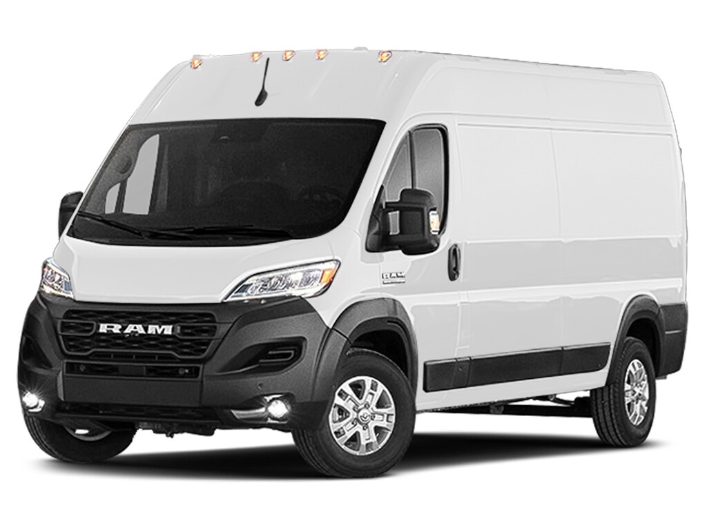 New 2027 Ram ProMaster Cargo Van Tradesman Cargo Van