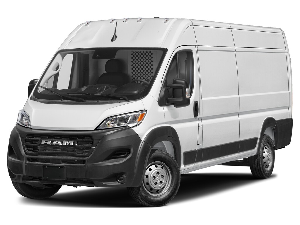 New 2027 Ram ProMaster Cargo Van Tradesman Cargo Van