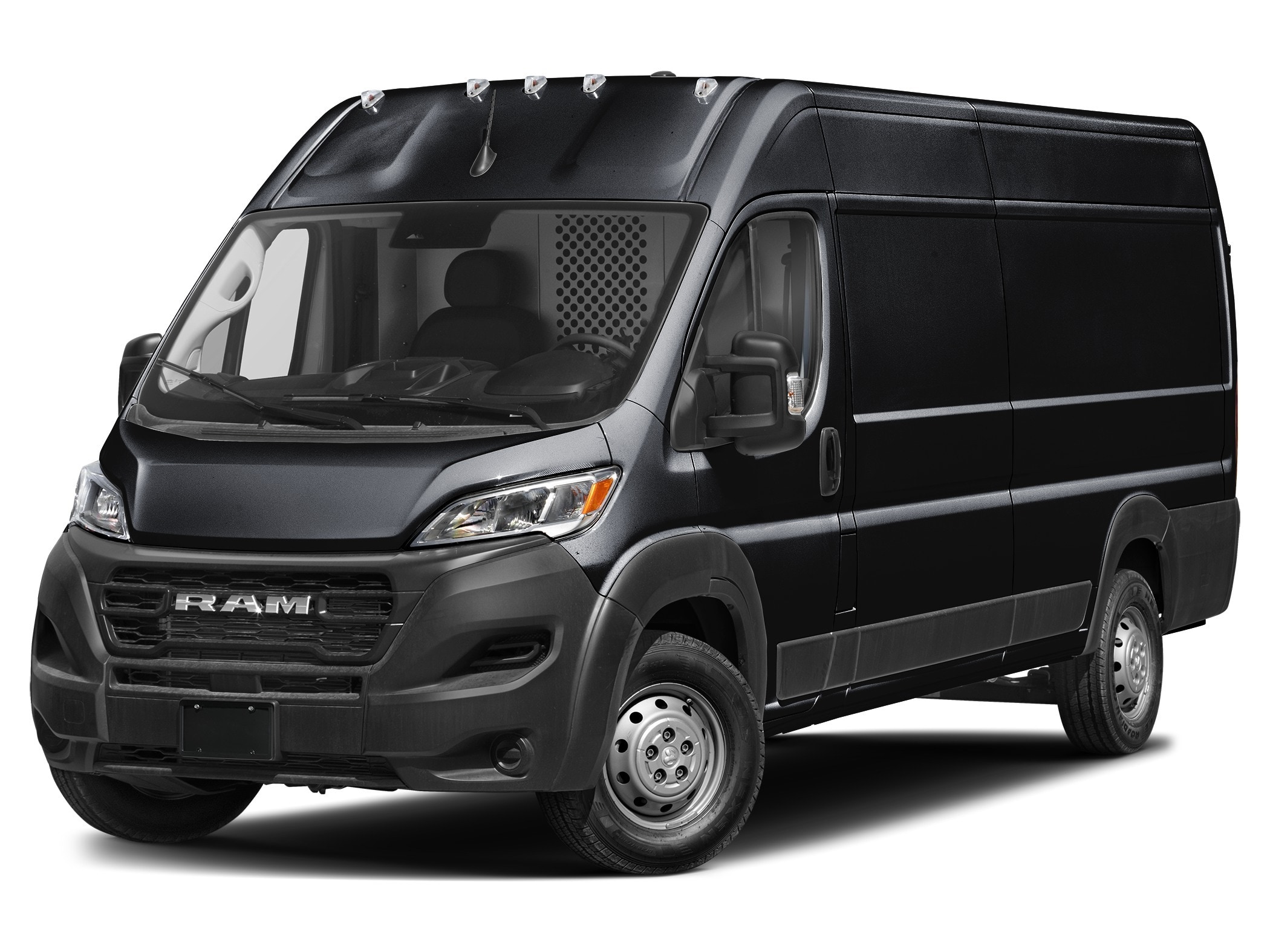 2027 RAM ProMaster Cargo Van