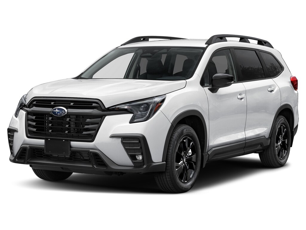 New 2027 Subaru Ascent Premium 7-Passenger SUV