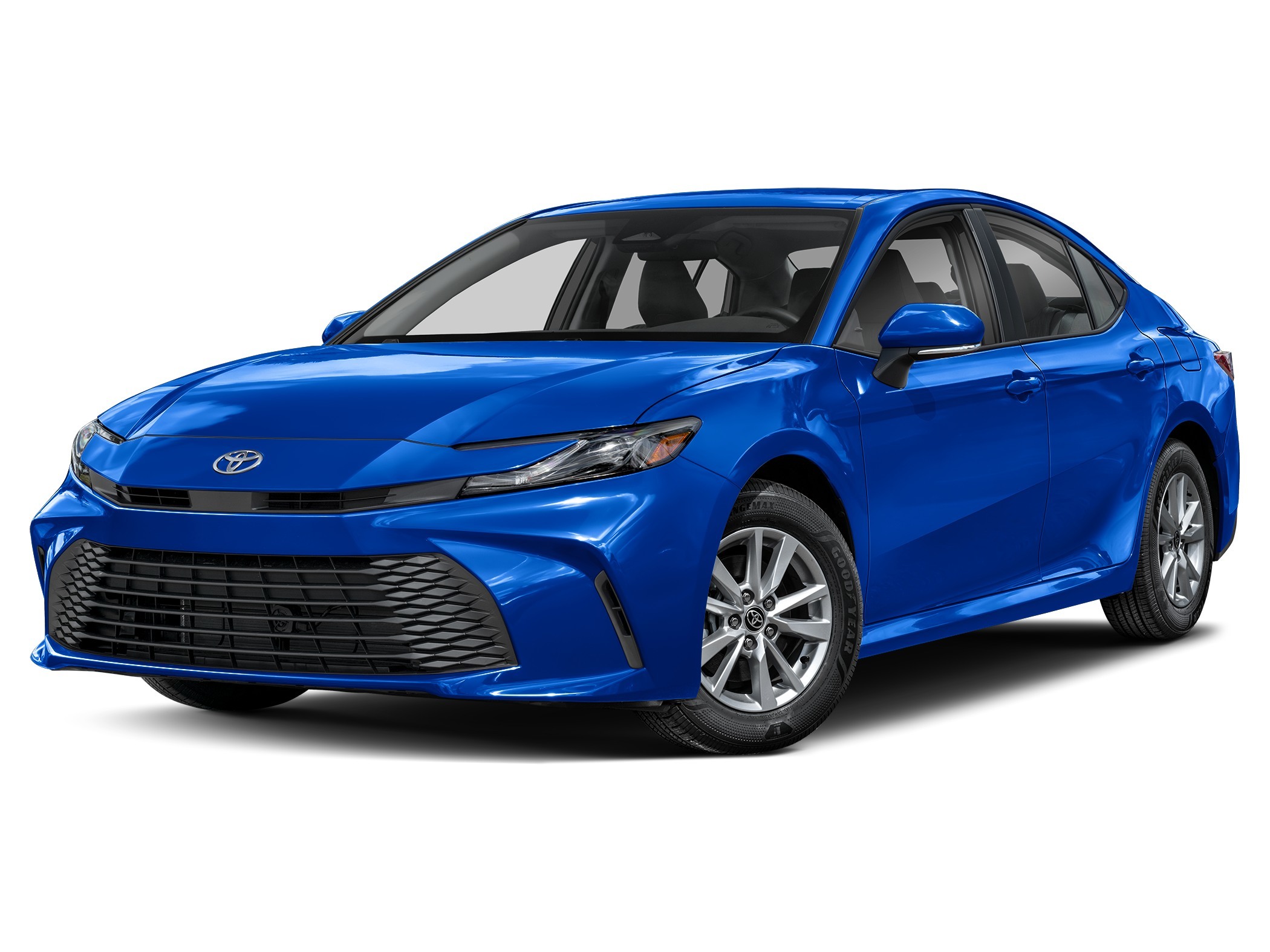 2027 Toyota Unknown