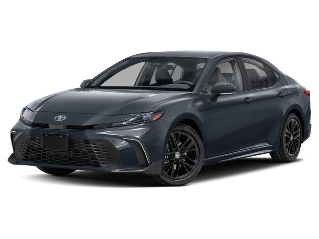 2027 Toyota Camry SE Sedan