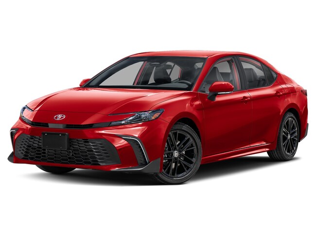 2027 Toyota Camry SE SE