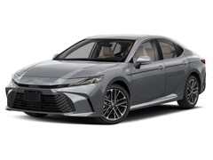 2027 Toyota Camry