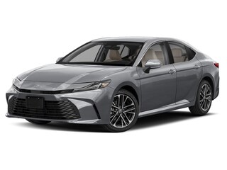 2027 Toyota Camry