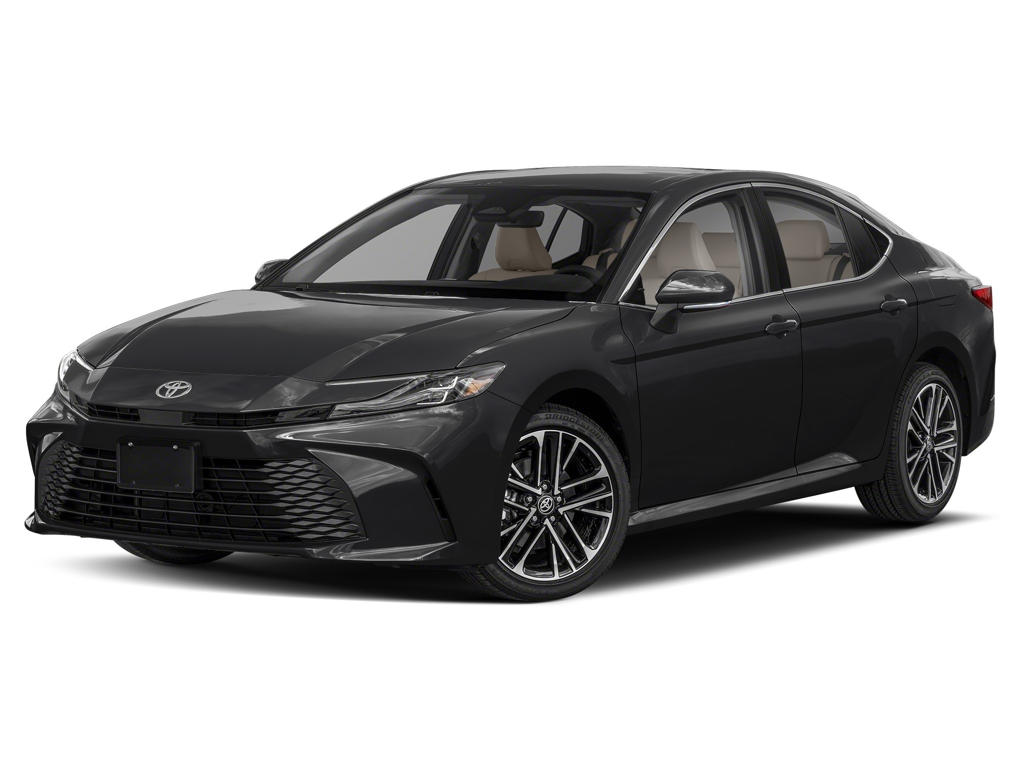 2027 Toyota Camry