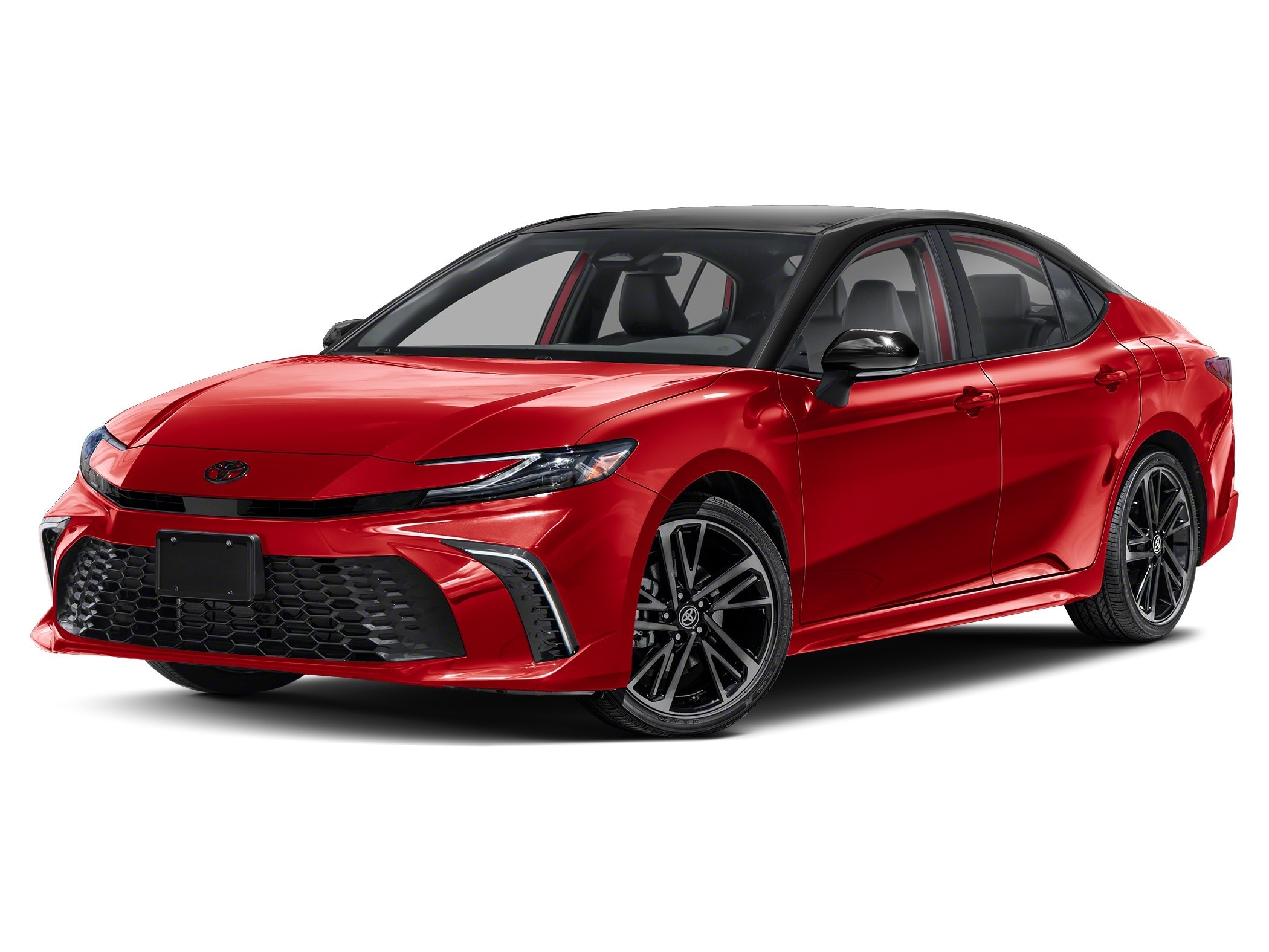2027 Toyota Camry