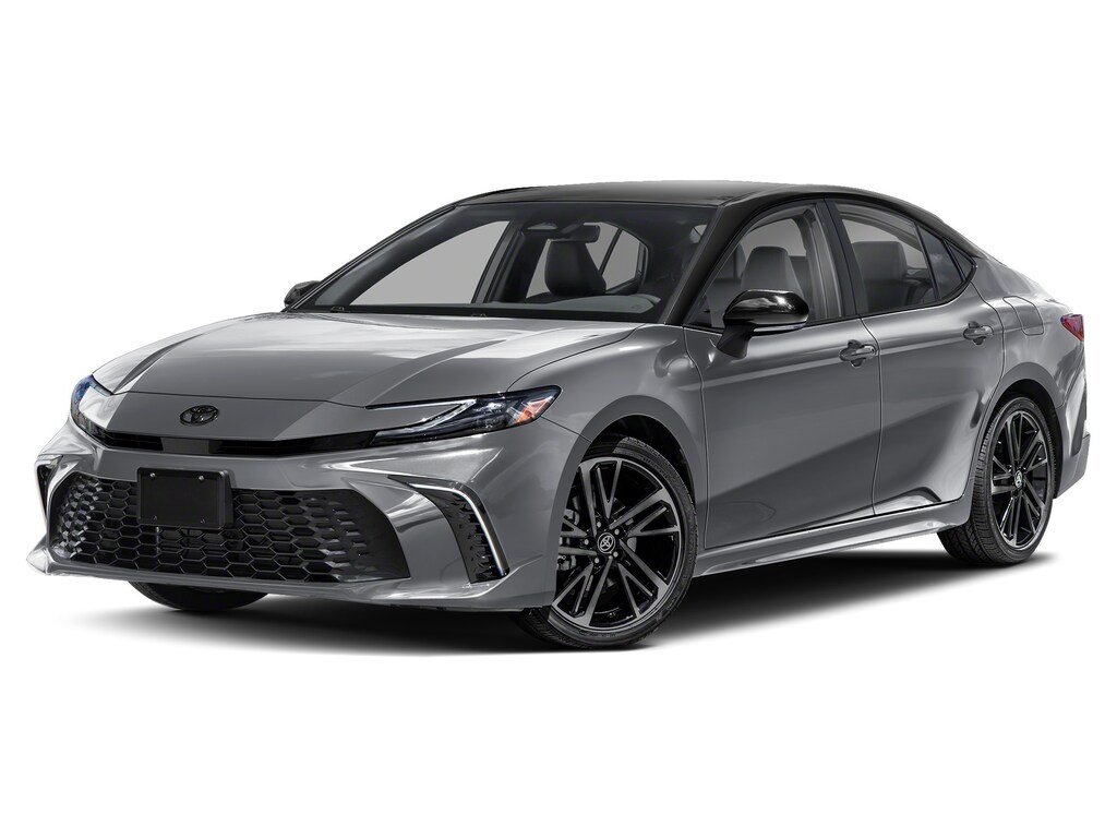 New 2027 Toyota Camry XSE Sedan