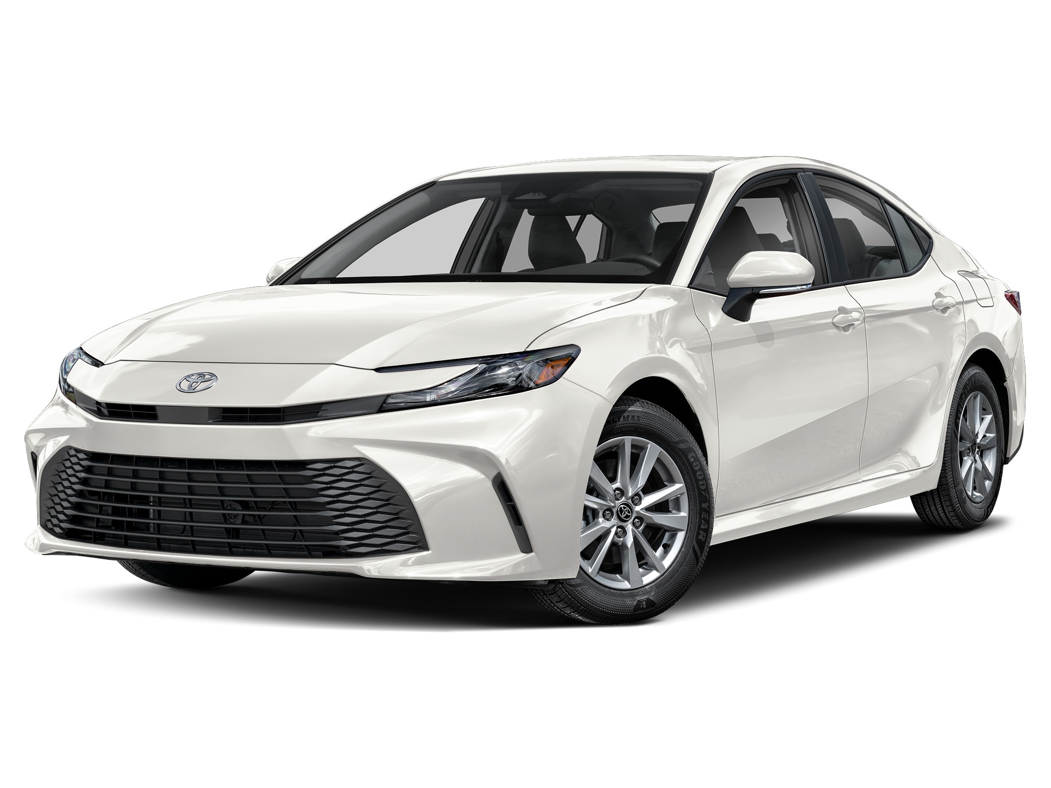 2027 Toyota Unknown