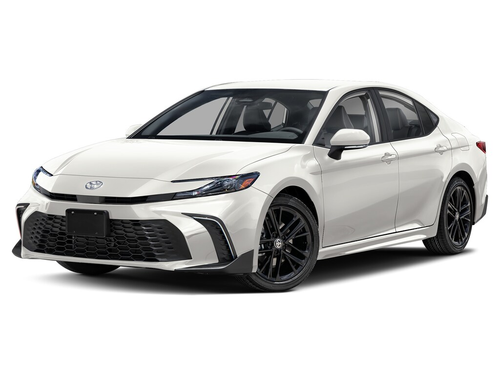 New 2027 Toyota Camry SE Sedan