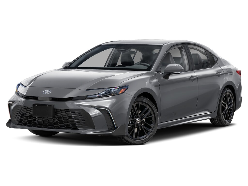New 2027 Toyota Camry SE Sedan