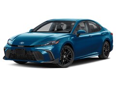 2027 Toyota Camry