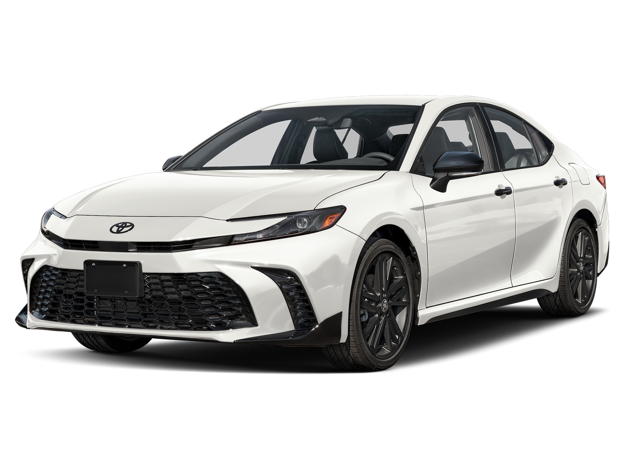 2027 Toyota Unknown