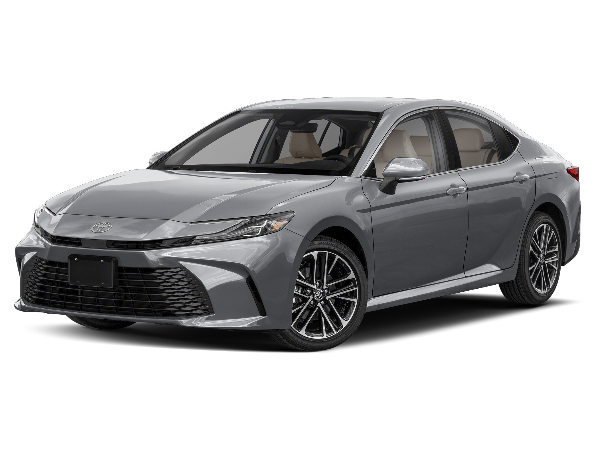 2027 Toyota Camry XLE AWD 