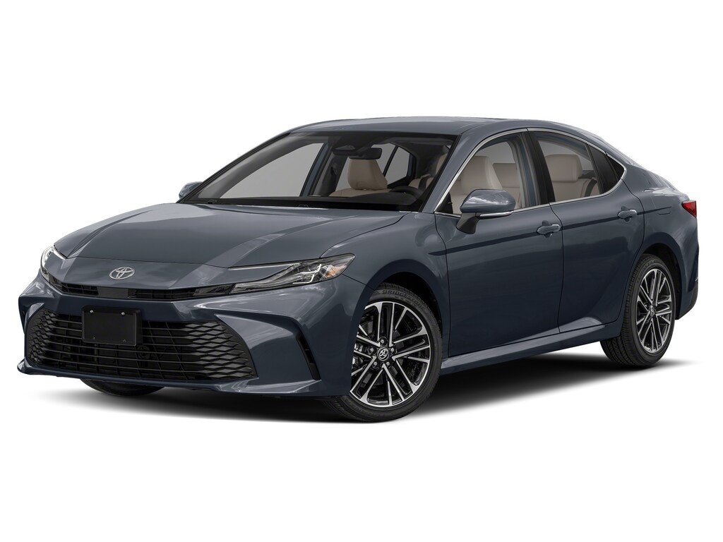 New 2027 Toyota Camry XLE Sedan