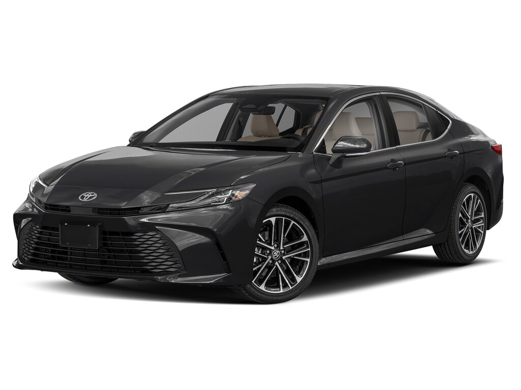 New 2027 Toyota Camry XLE Sedan
