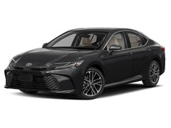 2027 Toyota Camry XLE Sedan