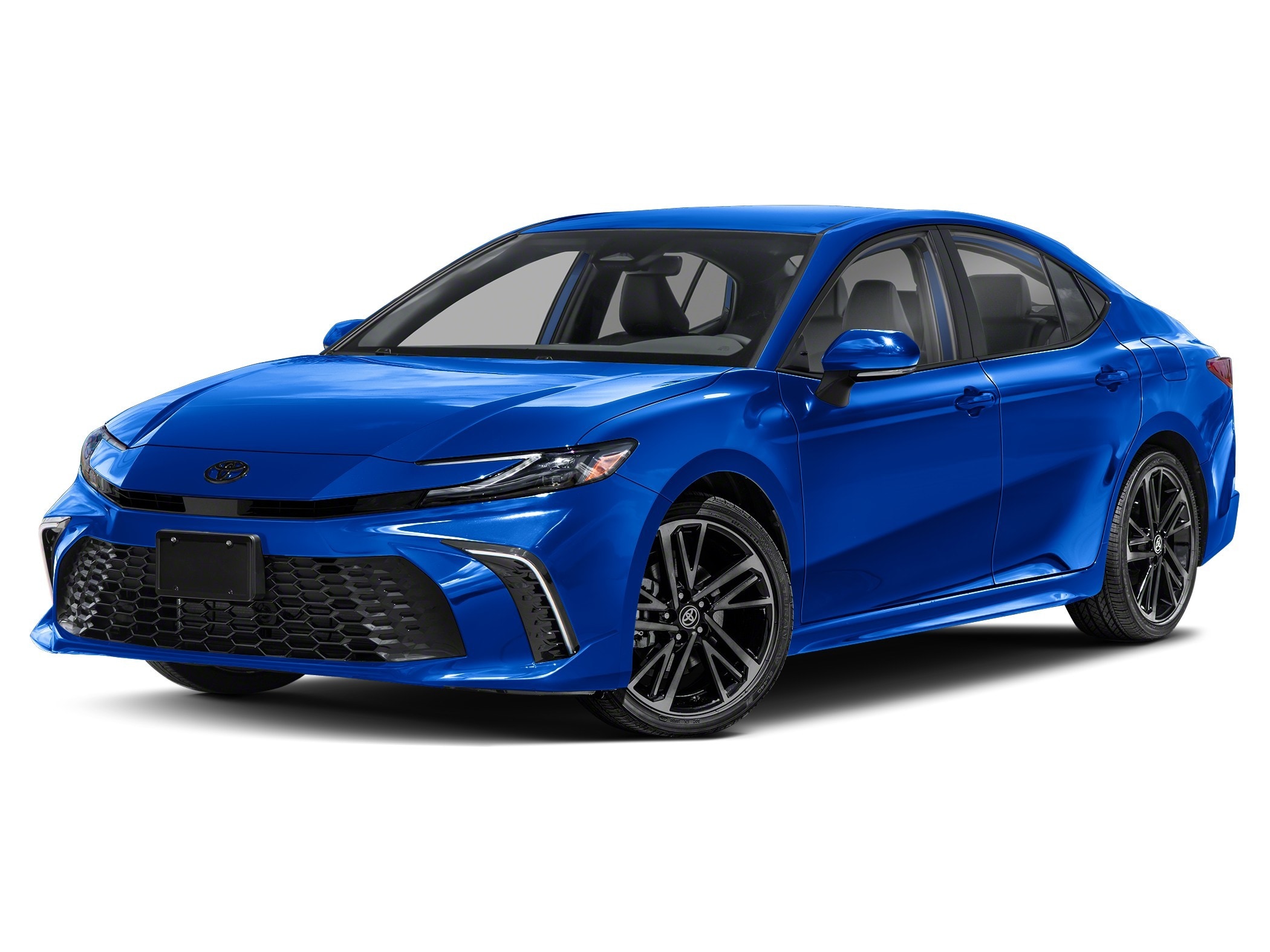2027 Toyota Camry