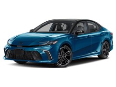 2027 Toyota Camry