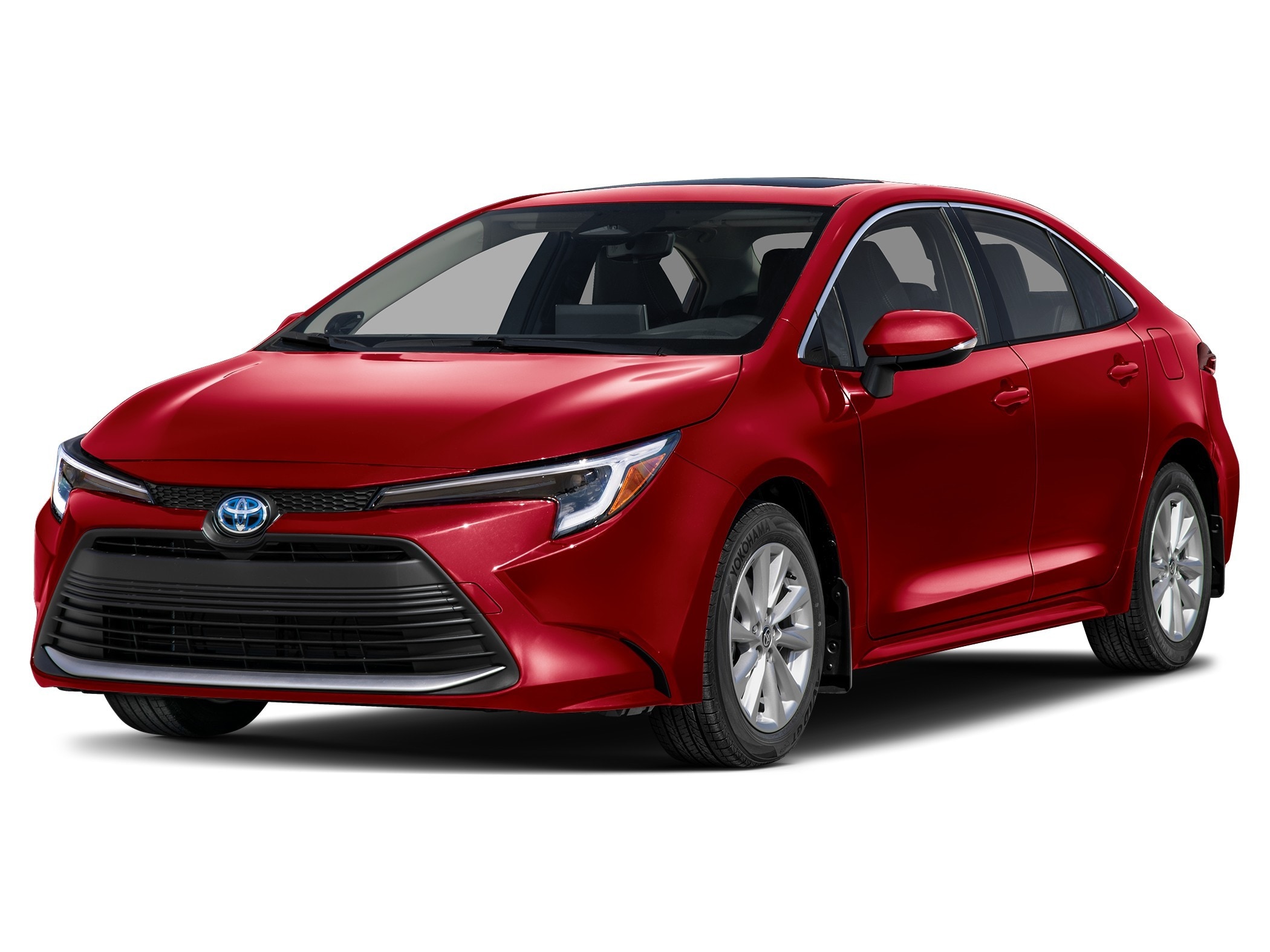 2027 Toyota Corolla Hybrid