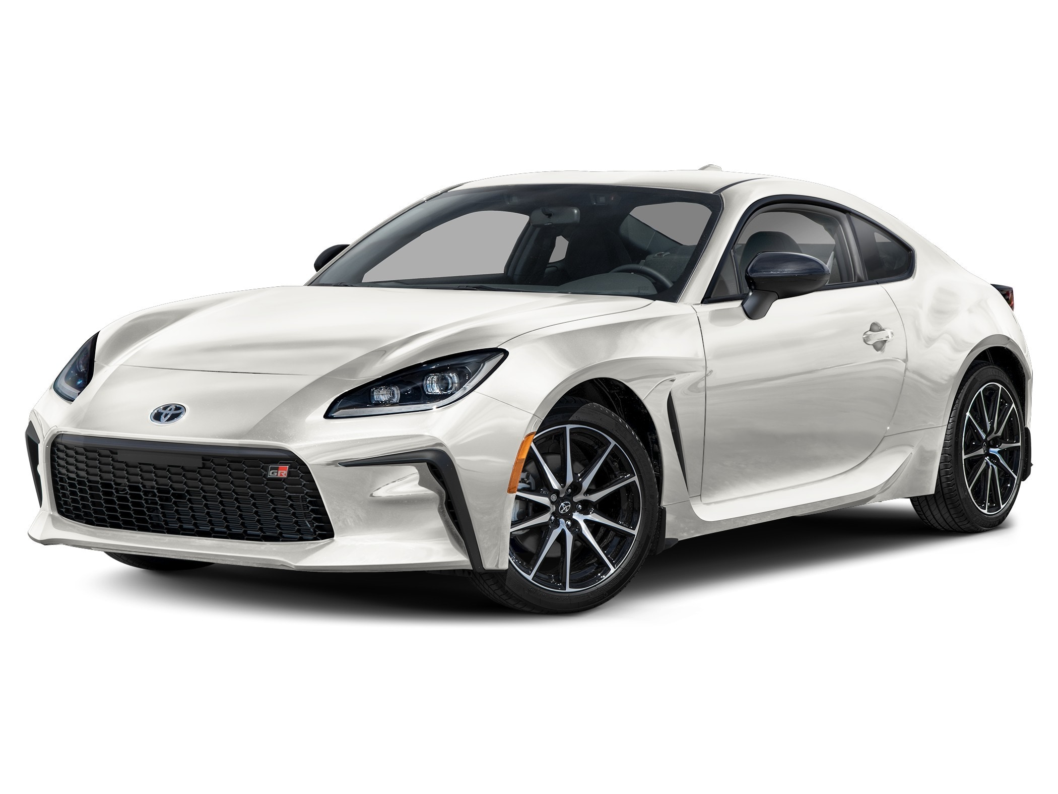 2027 Toyota GR86 Base