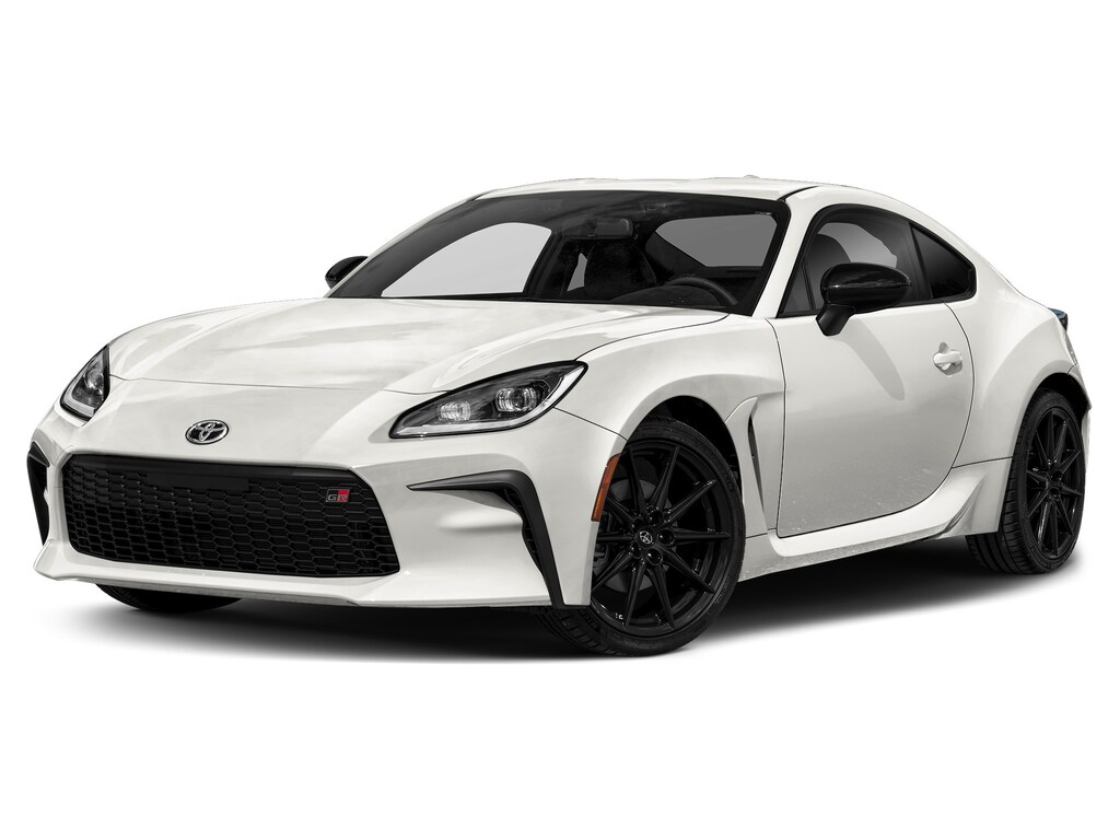 New 2027 Toyota GR86 Premium Coupe