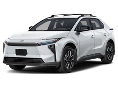 2027 Toyota bZ XLE XLE FWD PLUS