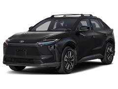 2027 Toyota bZ XLE Plus SUV