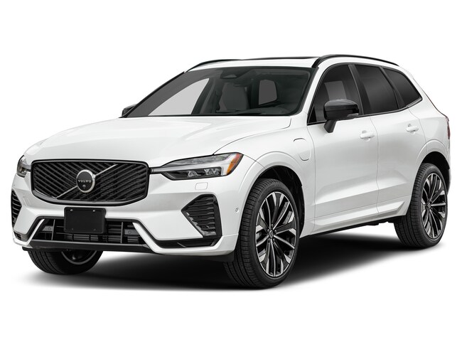 2027 Volvo XC60 plug-in hybrid T8 Ultra SUV