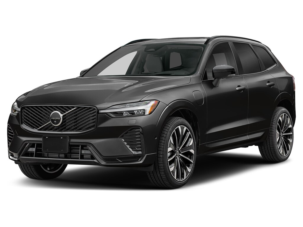 New 2027 Volvo XC60 plug-in hybrid T8 Ultra SUV