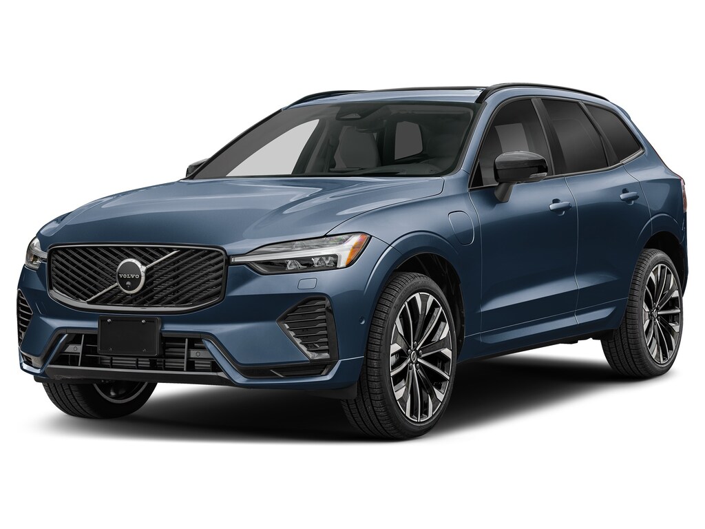 New 2027 Volvo XC60 plug-in hybrid T8 Ultra SUV