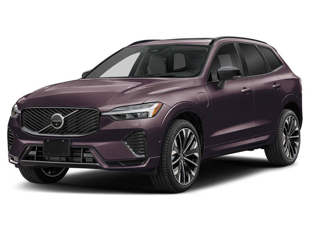 New 2027 Volvo XC60 plug-in hybrid T8 Ultra SUV