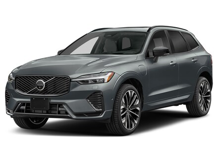 2027 Volvo XC60 plug-in hybrid T8 Ultra AWD SUV