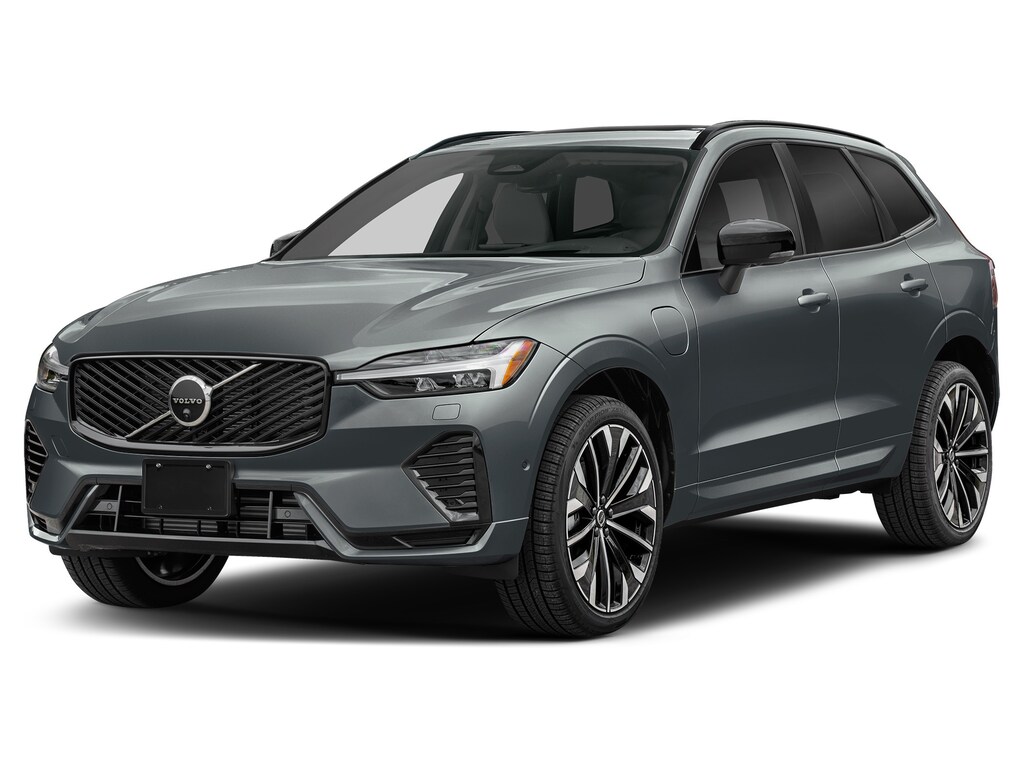 New 2027 Volvo XC60 plug-in hybrid T8 Ultra SUV