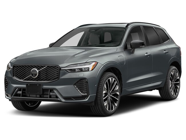 2027 Volvo XC60 plug-in hybrid T8 Ultra SUV