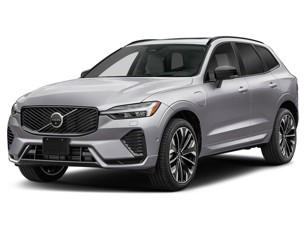 New 2027 Volvo XC60 plug-in hybrid T8 Ultra SUV