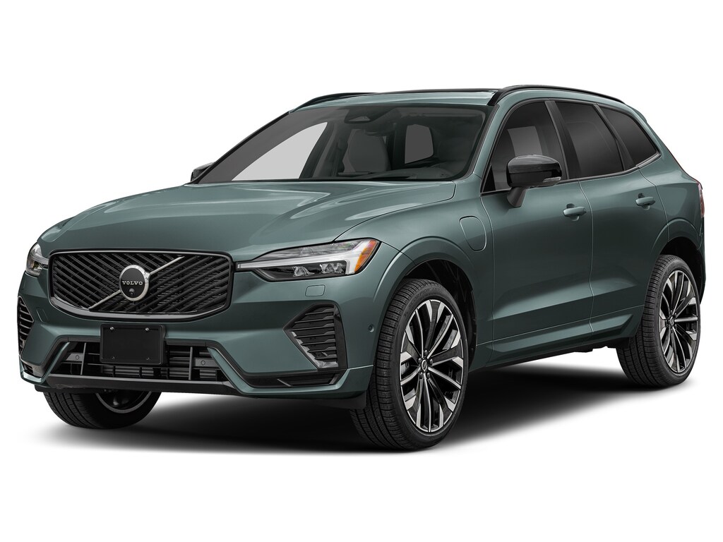 New 2027 Volvo XC60 plug-in hybrid T8 Ultra SUV