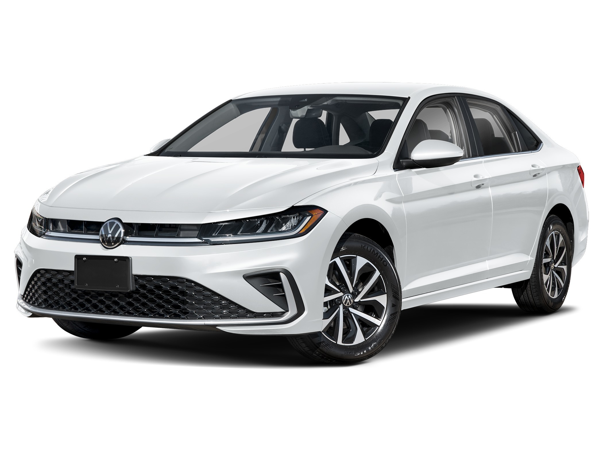 New 2027 Volkswagen Jetta 1.5T S