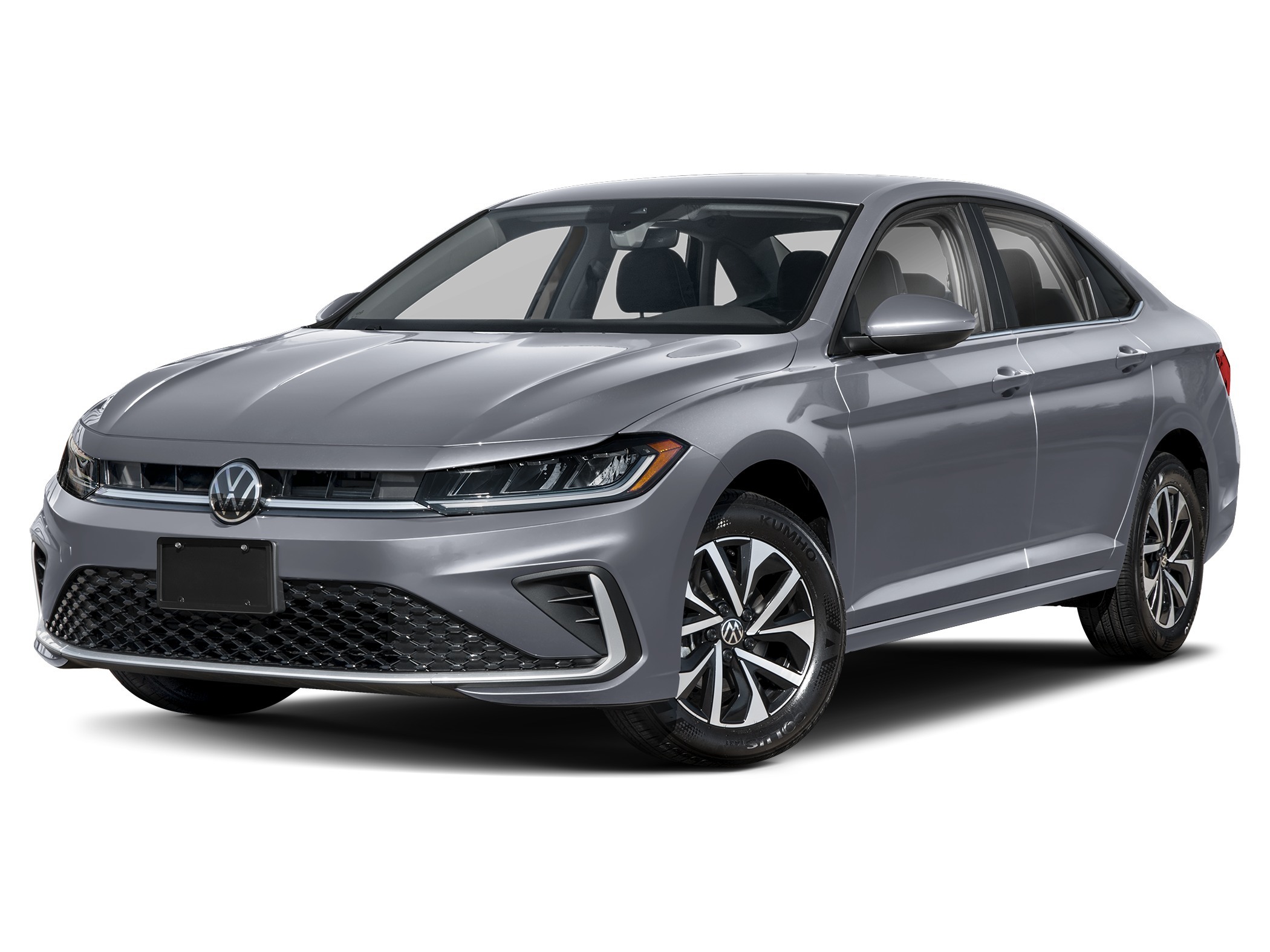 New 2027 Volkswagen Jetta S FWD