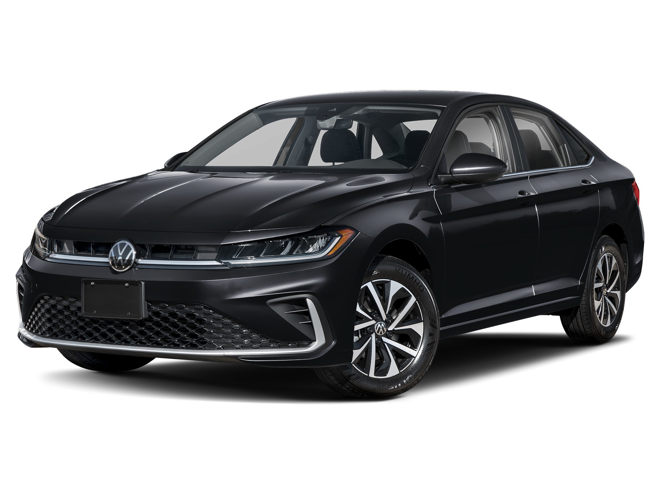 New 2027 Volkswagen Jetta S FWD