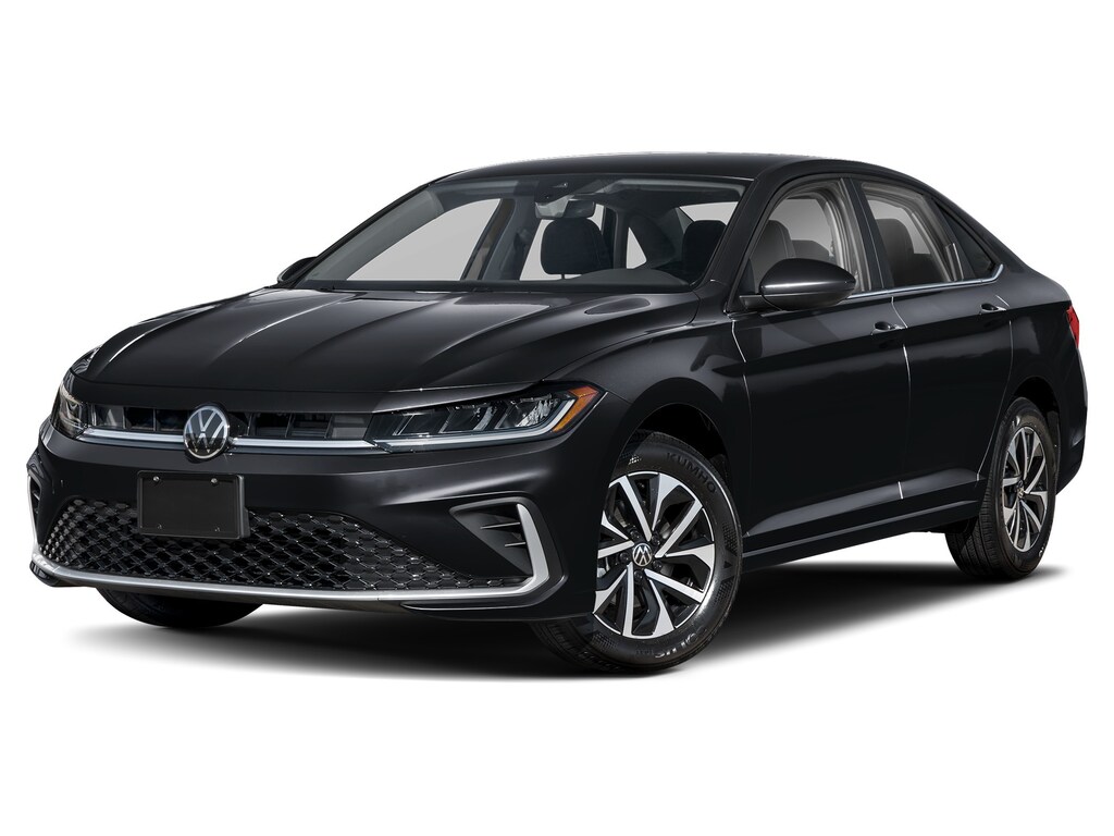 New 2027 Volkswagen Jetta 1.5T S Sedan