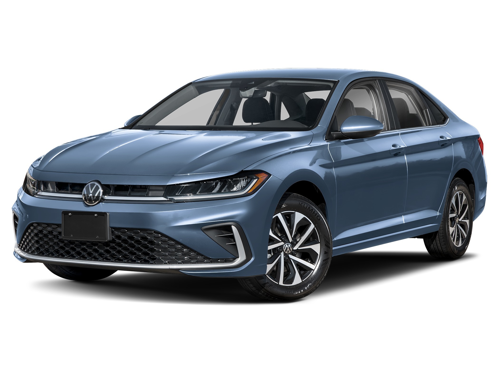 New 2027 Volkswagen Jetta S FWD