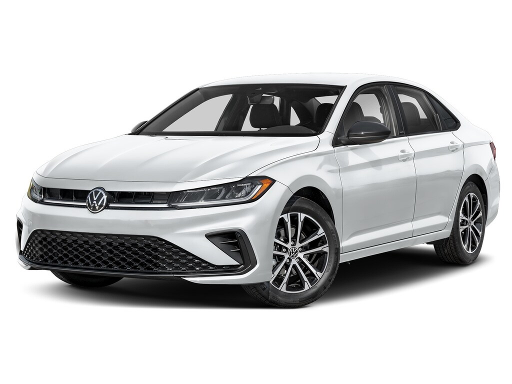 New 2027 Volkswagen Jetta 1.5T Sport Sedan